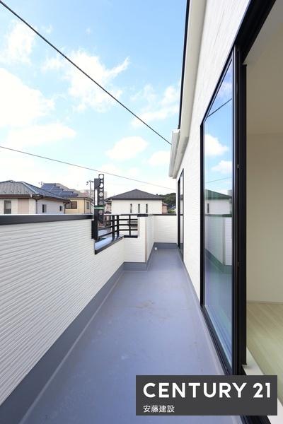 狭山市柏原３期　新築戸建