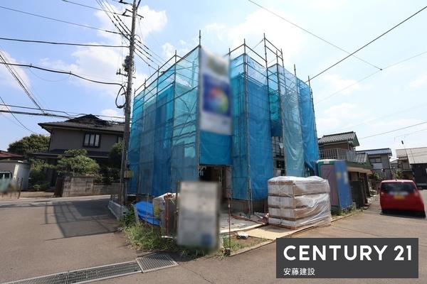 狭山市柏原３期　新築戸建