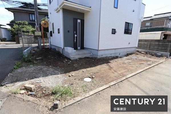 狭山市柏原３期　新築戸建