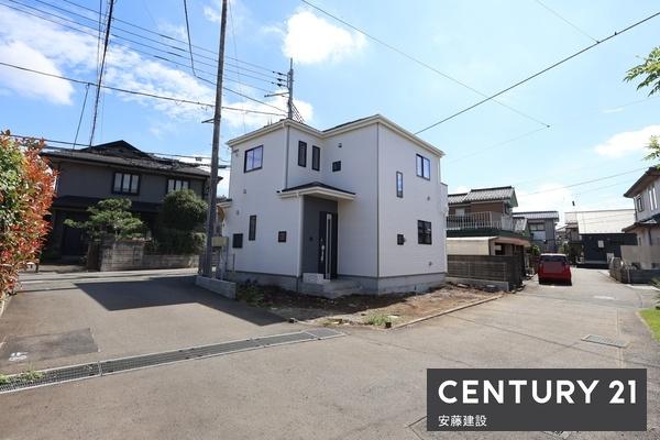 狭山市柏原３期　新築戸建