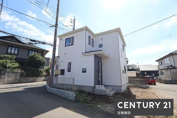 狭山市柏原３期　新築戸建