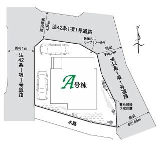 狭山市柏原３期　新築戸建