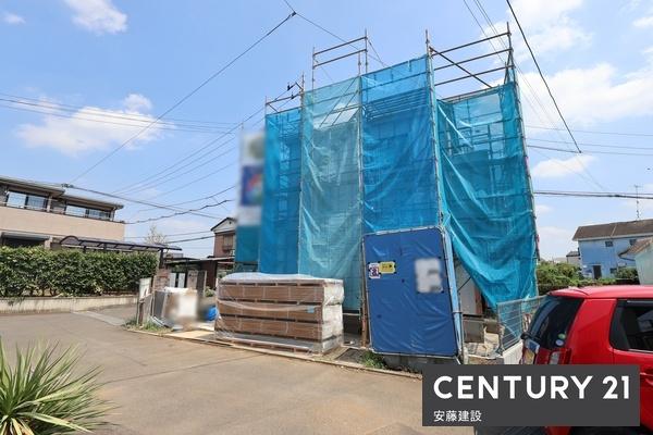 狭山市柏原３期　新築戸建