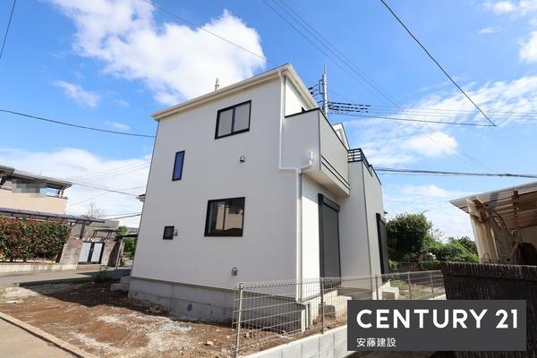 狭山市柏原３期　新築戸建