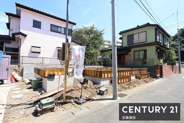 入間高倉２期　新築戸建