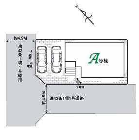 入間高倉２期　新築戸建