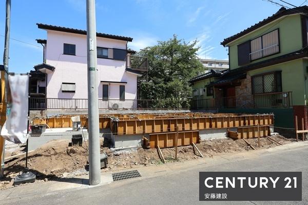入間高倉２期　新築戸建