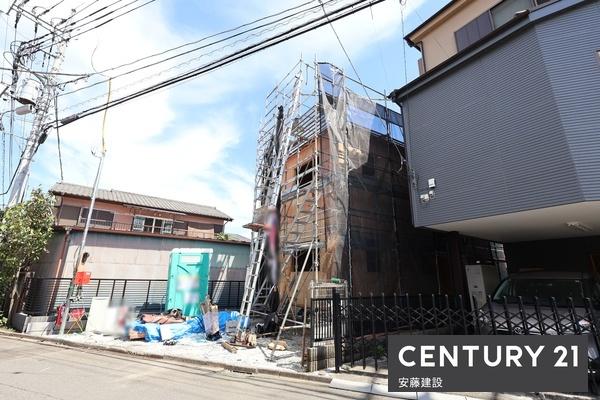 飯能市川寺第１４　新築戸建