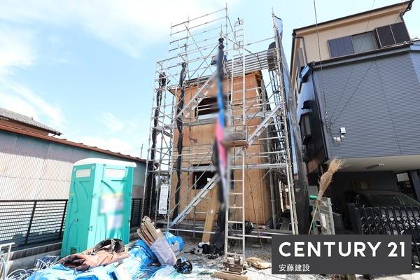 飯能市川寺第１４　新築戸建