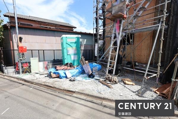 飯能市川寺第１４　新築戸建