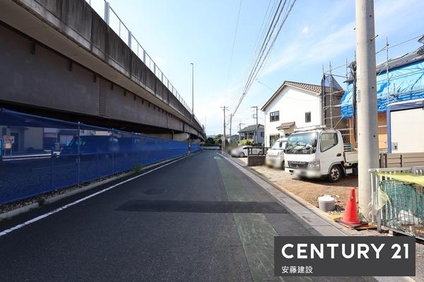 飯能市中居　新築戸建