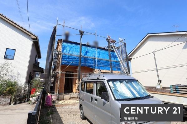 飯能市中居　新築戸建