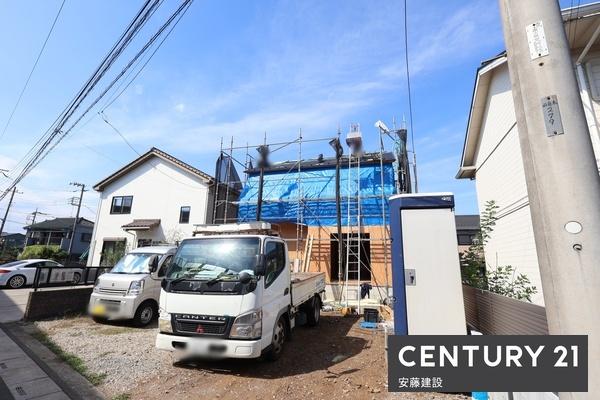 飯能市中居　新築戸建