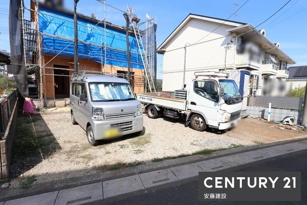 飯能市中居　新築戸建