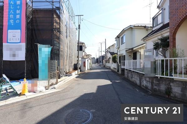 入間市新光第９　新築全２棟　１号棟