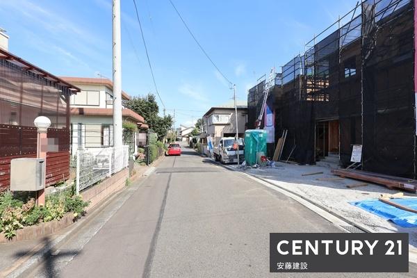 入間市新光第９　新築全２棟　１号棟