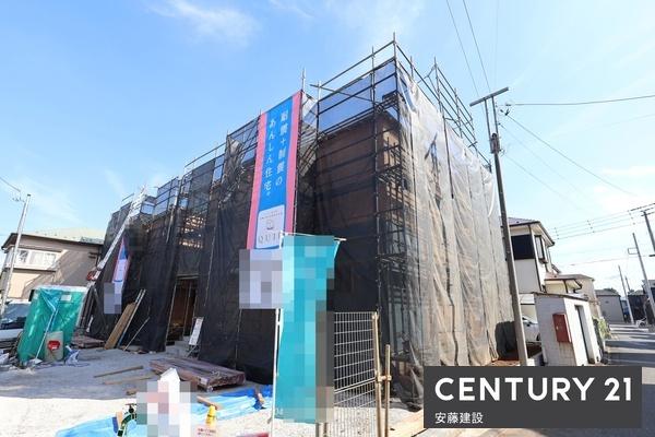 入間市新光第９　新築全２棟　１号棟