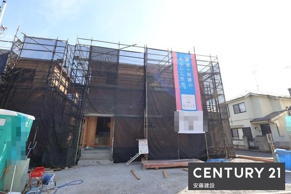 入間市新光第９　新築全２棟　１号棟