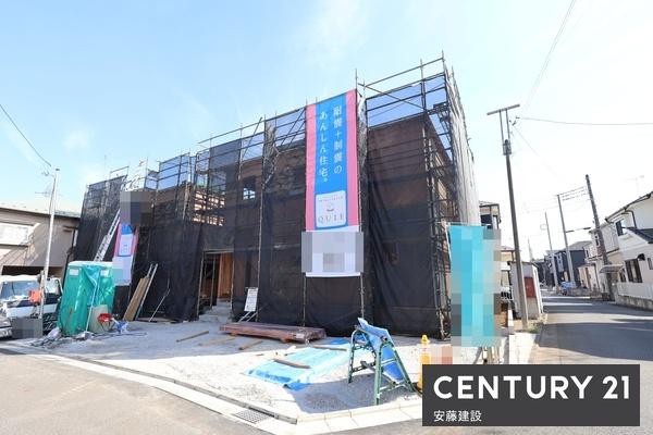 入間市新光第９　新築全２棟　１号棟