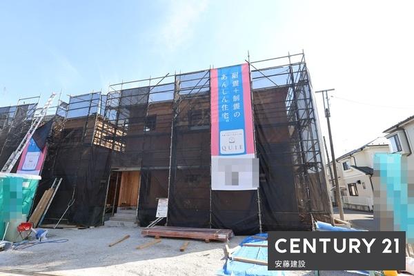 入間市新光第９　新築全２棟　１号棟