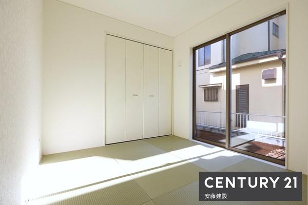 入間市新光第９　新築全２棟　２号棟