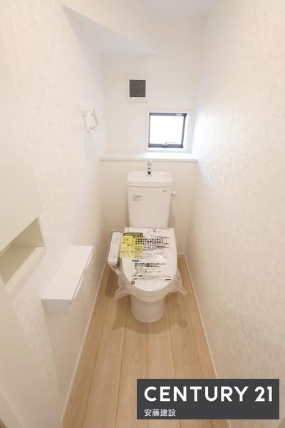 入間市新光第９　新築全２棟　２号棟