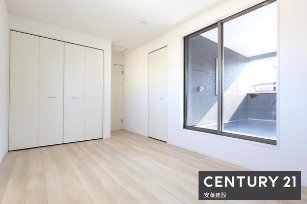 入間市新光第９　新築全２棟　２号棟