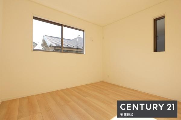 入間市新光第９　新築全２棟　２号棟