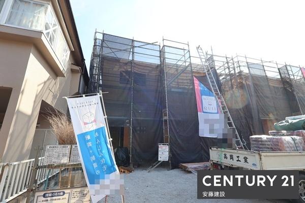 入間市新光第９　新築全２棟　２号棟