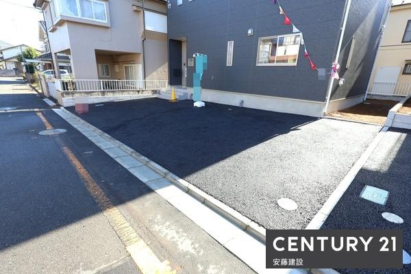 入間市新光第９　新築全２棟　２号棟