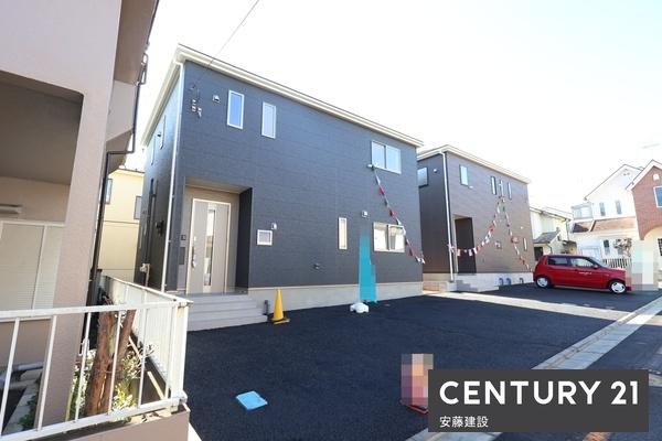 入間市新光第９　新築全２棟　２号棟