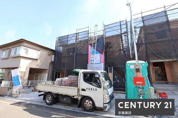 入間市新光第９　新築全２棟　２号棟
