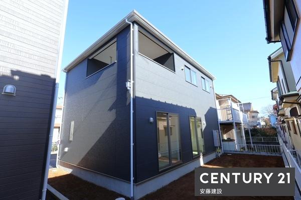 入間市新光第９　新築全２棟　２号棟