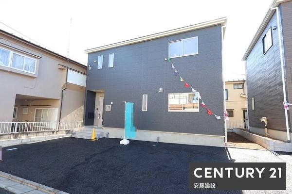 入間市新光第９　新築全２棟　２号棟