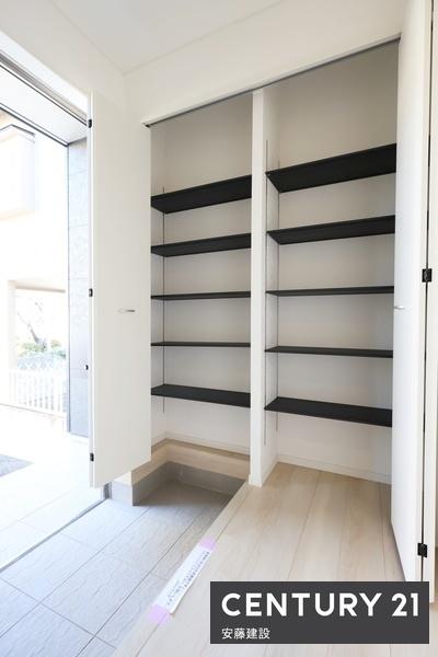 入間市新光第９　新築全２棟　２号棟