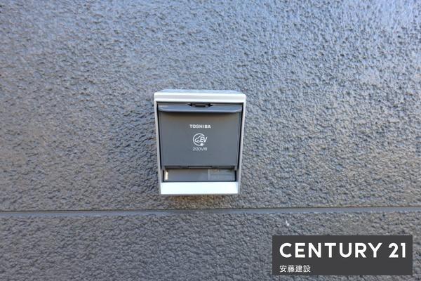 入間市新光第９　新築全２棟　２号棟