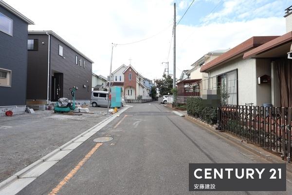 入間市新光第９　新築全２棟　２号棟