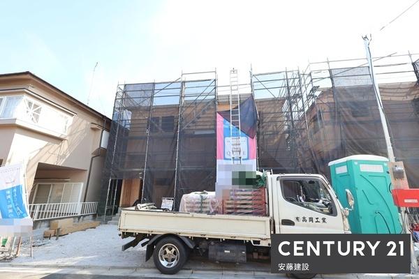 入間市新光第９　新築全２棟　２号棟