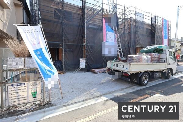 入間市新光第９　新築全２棟　２号棟