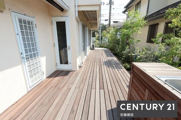狭山市柏原の中古一戸建て