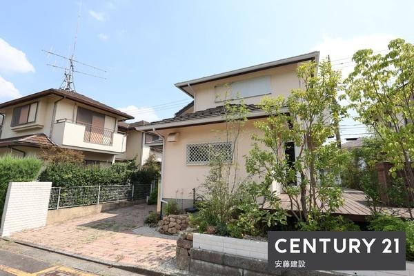 狭山柏原　敷地約６３坪　中古戸建