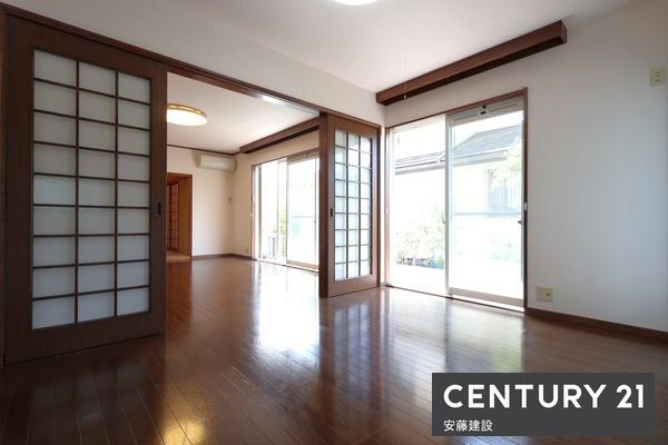 狭山市柏原の中古一戸建て