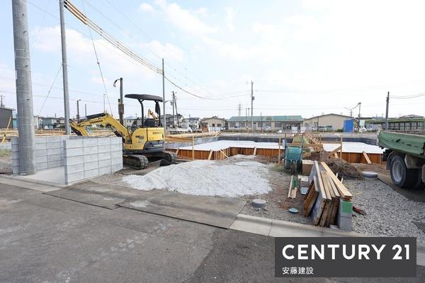 飯能市双柳第6 新築全11棟 3号棟(その他現地)