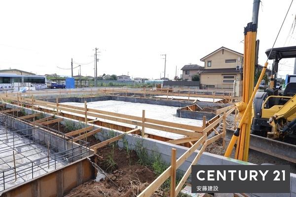 飯能市双柳第６　新築全11棟　3号棟