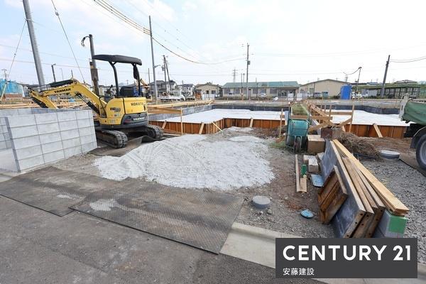 飯能市双柳第６　新築全11棟　3号棟