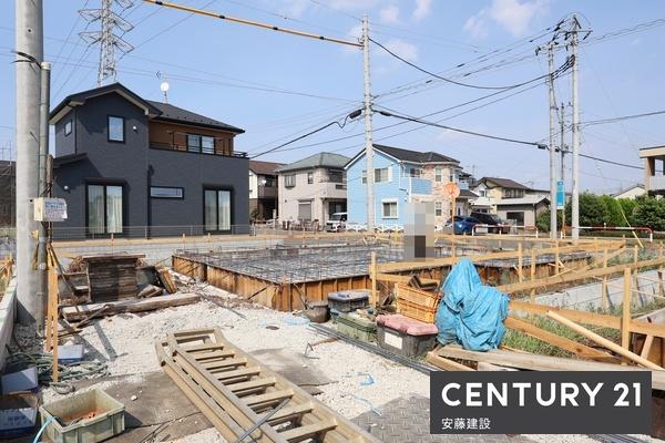 飯能市双柳第６　新築全11棟　5号棟