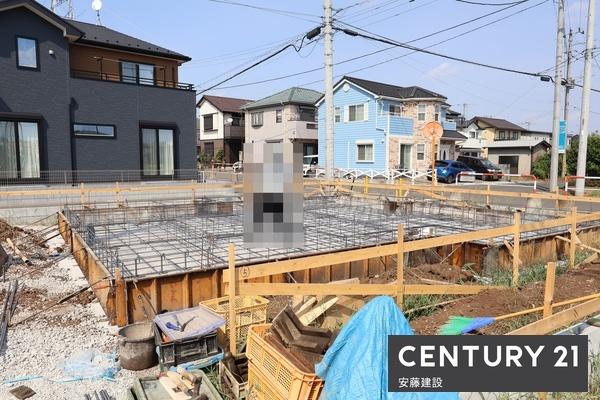 飯能市双柳第６　新築全11棟　5号棟