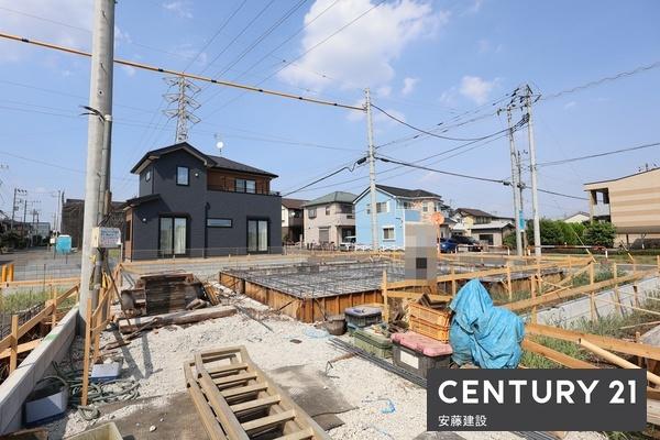 飯能市双柳第６　新築全11棟　5号棟