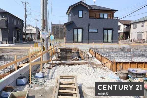 飯能市双柳第６　新築全11棟　5号棟