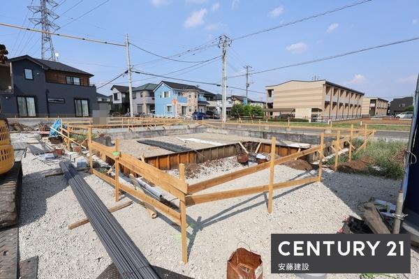 飯能市双柳第６　新築全11棟　6号棟